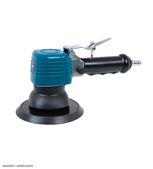 WALTER Palette: Druckluft Exzenterschleifer