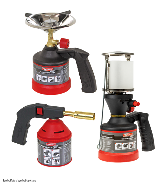 WALTER Palette: Campingset