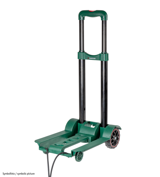 WALTER Palette: Universaltrolley klappbar