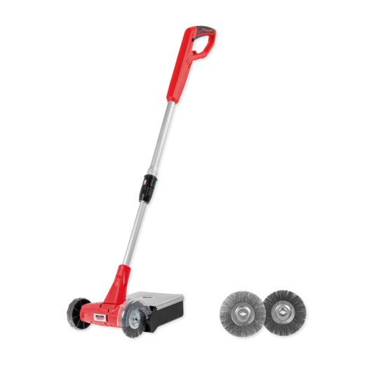 Fugenreiniger & Werkstatt-Rollliege 23-teilig – G119