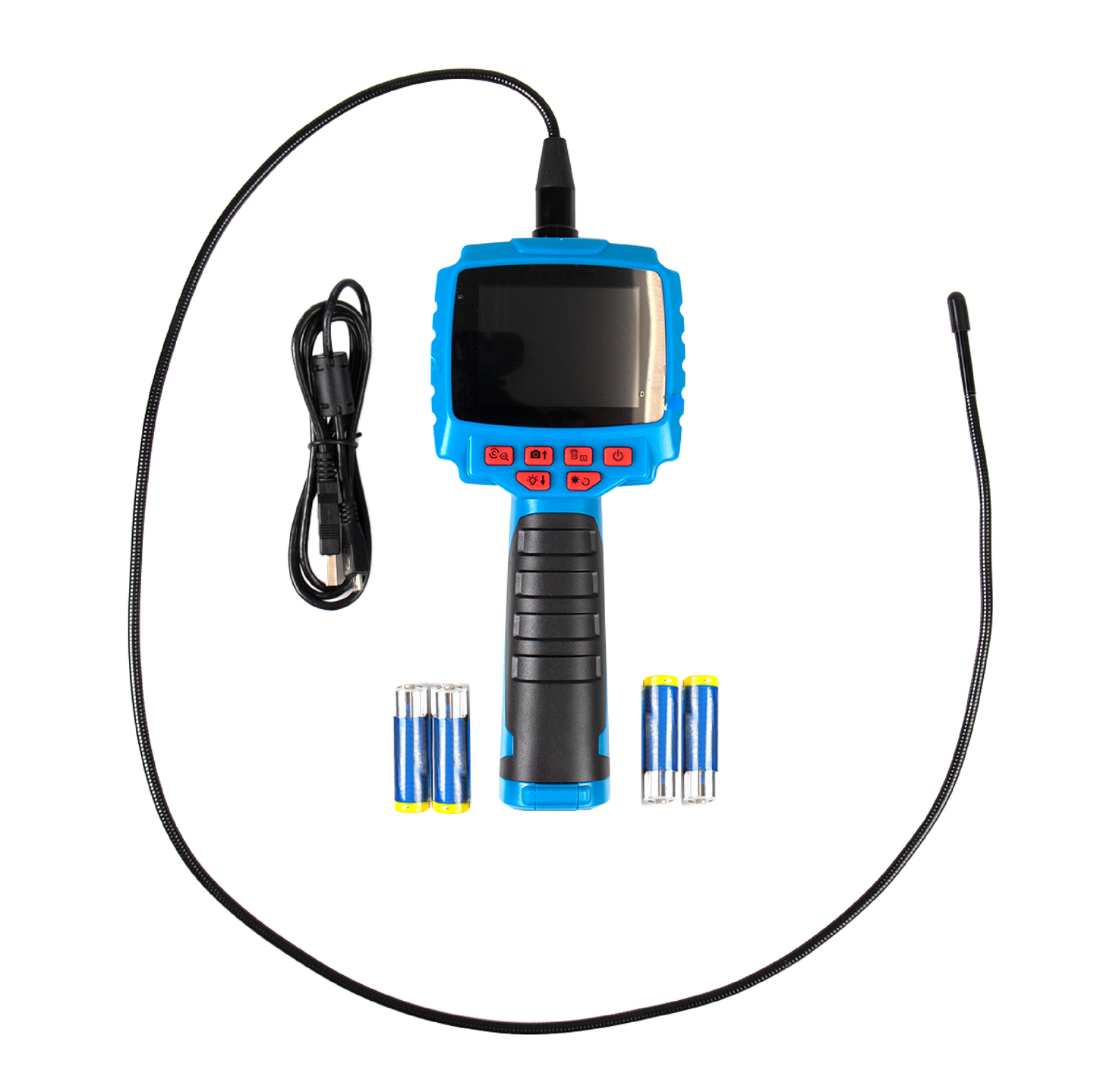 Maschinen-Mix Palette 31-teilig – Druckluftgeräte, Akku-Tools & Werkstattzubehör – P351