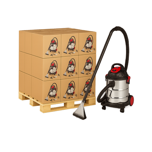 18x WALTER Waschsauger 1600 W