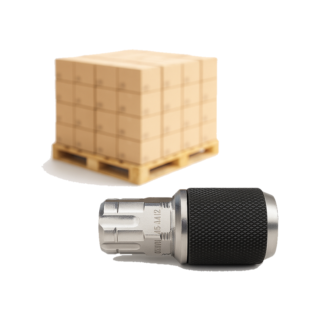623x Gewindebohrer-Adapter M6-M12 Palette