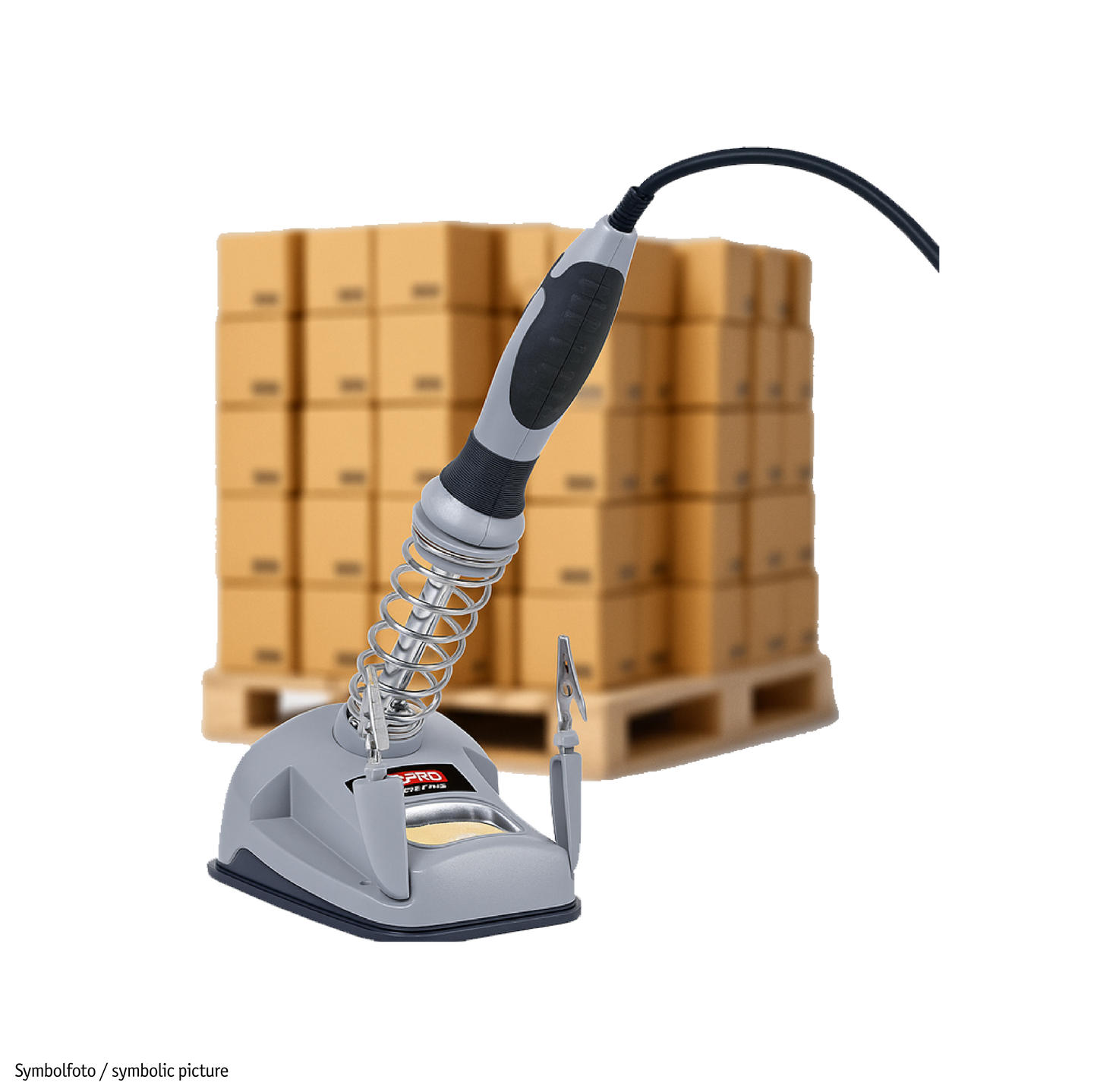 267x Lötkolbenset 30 W Palette