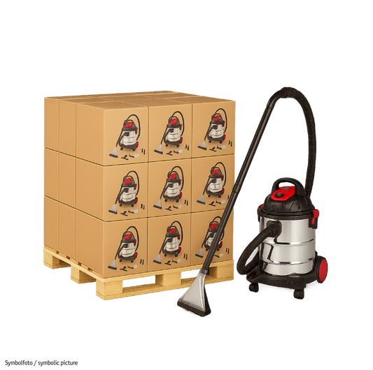 18x WALTER Waschsauger 1600 W