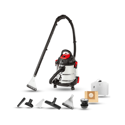 18x WALTER Waschsauger 1600 W