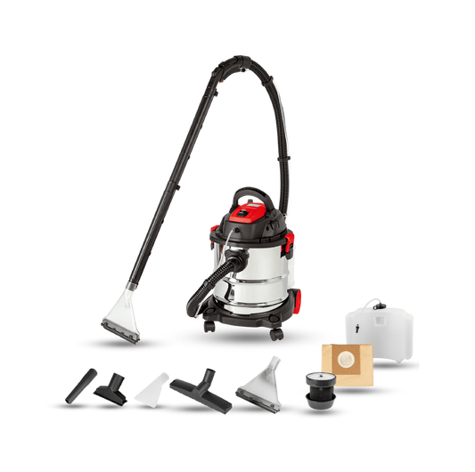 18x WALTER Waschsauger 1600 W