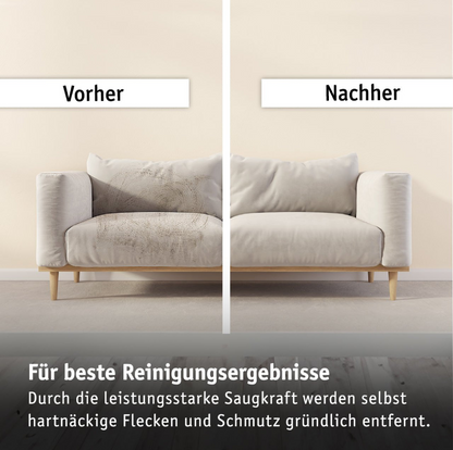 18x WALTER Waschsauger 1600 W