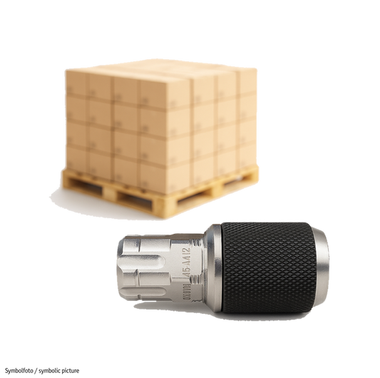 623x Gewindebohrer-Adapter M6-M12 Palette