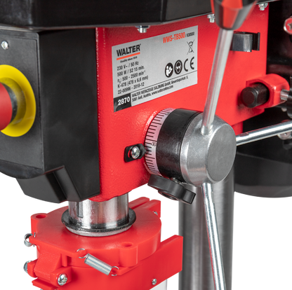 WALTER Palette – 19x Akku-Kettensägen + 3x Tischbohrmaschinen+ 1x Hauswasserautomat