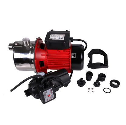 WALTER Palette – 19x Akku-Kettensägen + 3x Tischbohrmaschinen+ 1x Hauswasserautomat