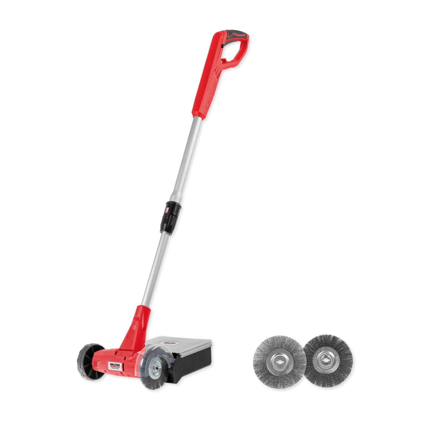 Fugenreiniger & Werkstatt-Rollliege 23-teilig  – G119