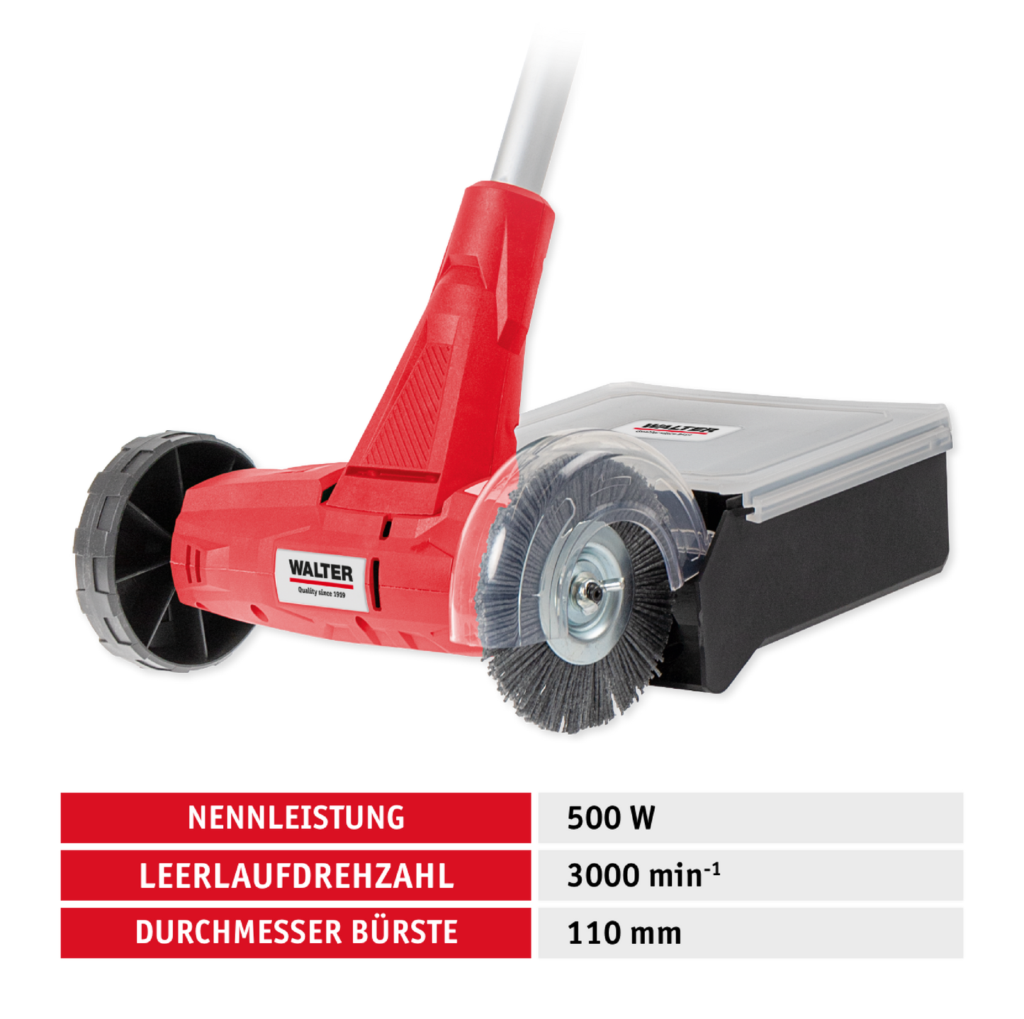 Fugenreiniger & Werkstatt-Rollliege 23-teilig  – G119