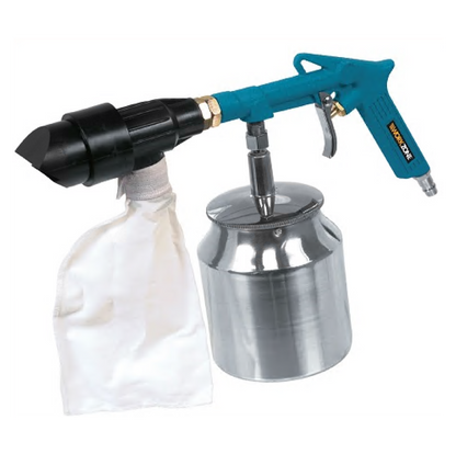 Maschinen-Mix Palette 31-teilig – Druckluftgeräte, Akku-Tools & Werkstattzubehör – P351