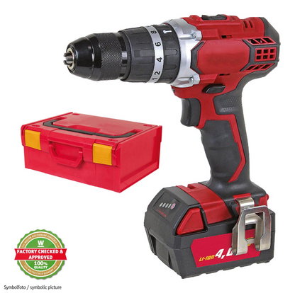 Maschinen-Mix Palette 31-teilig – Druckluftgeräte, Akku-Tools & Werkstattzubehör – P351