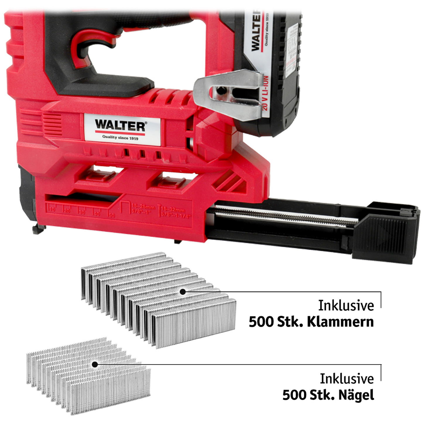 Maschinen-Mix Palette 31-teilig – Druckluftgeräte, Akku-Tools & Werkstattzubehör – P351