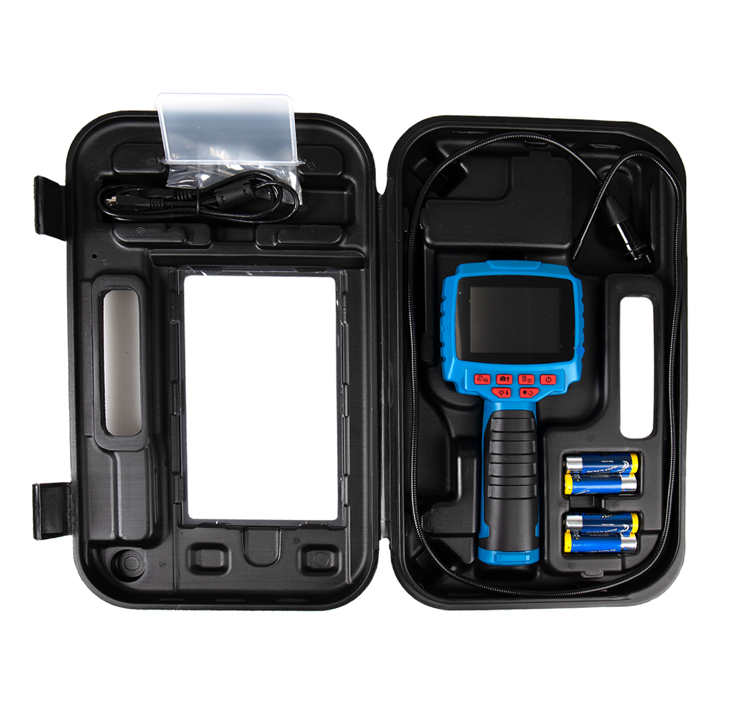 Maschinen-Mix Palette 31-teilig – Druckluftgeräte, Akku-Tools & Werkstattzubehör – P351