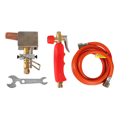 Profi-Mix Palette 145-teilig – Löt- & Brenntechnik, Gasgeräte & Zubehör – P348