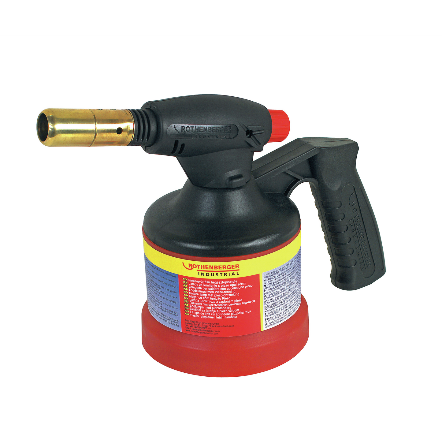 Profi-Mix Palette 145-teilig – Löt- & Brenntechnik, Gasgeräte & Zubehör – P348