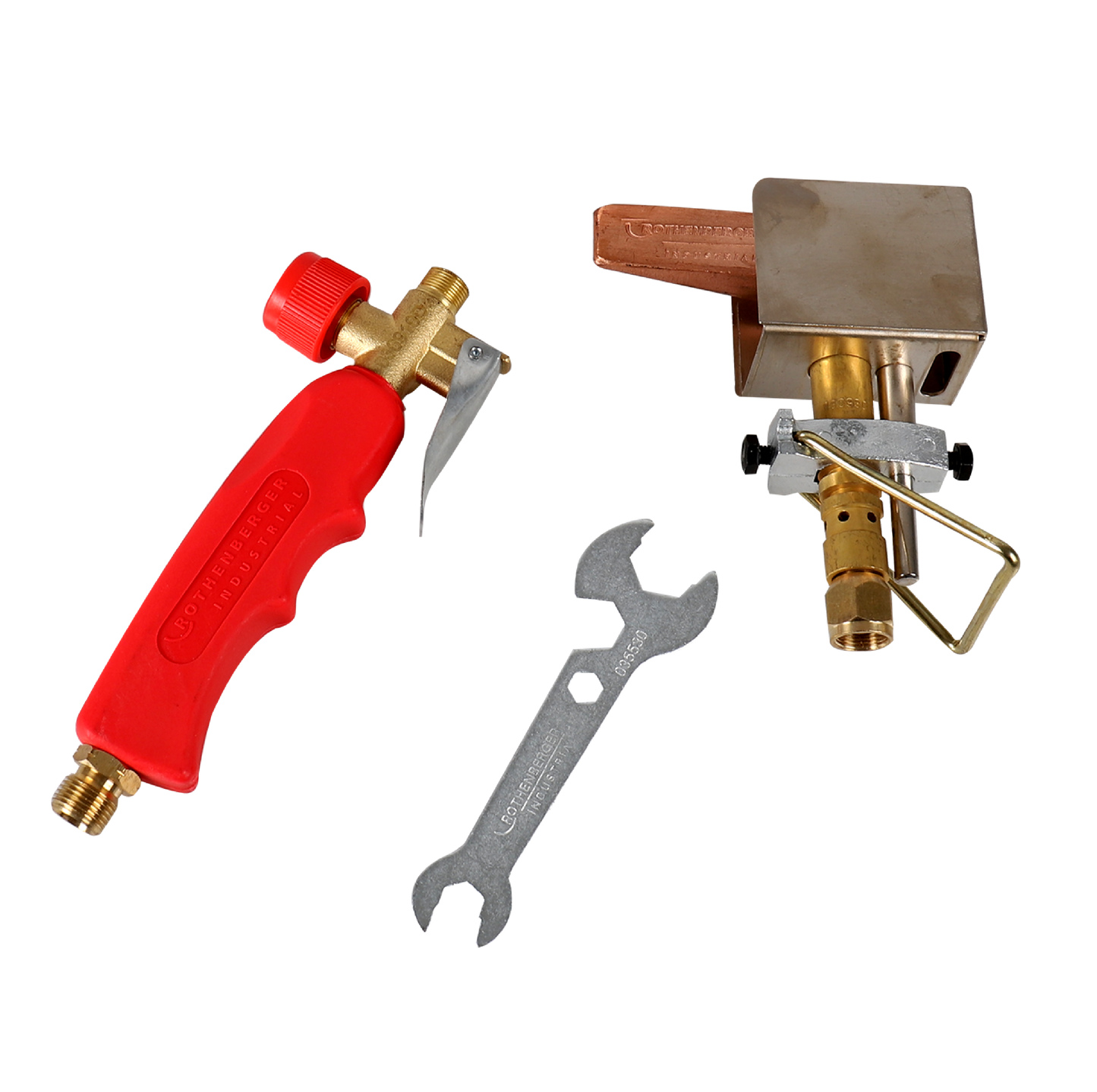 Profi-Mix Palette 145-teilig – Löt- & Brenntechnik, Gasgeräte & Zubehör – P348