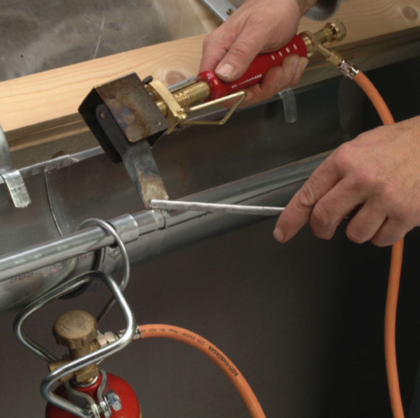 Profi-Mix Palette 145-teilig – Löt- & Brenntechnik, Gasgeräte & Zubehör – P348