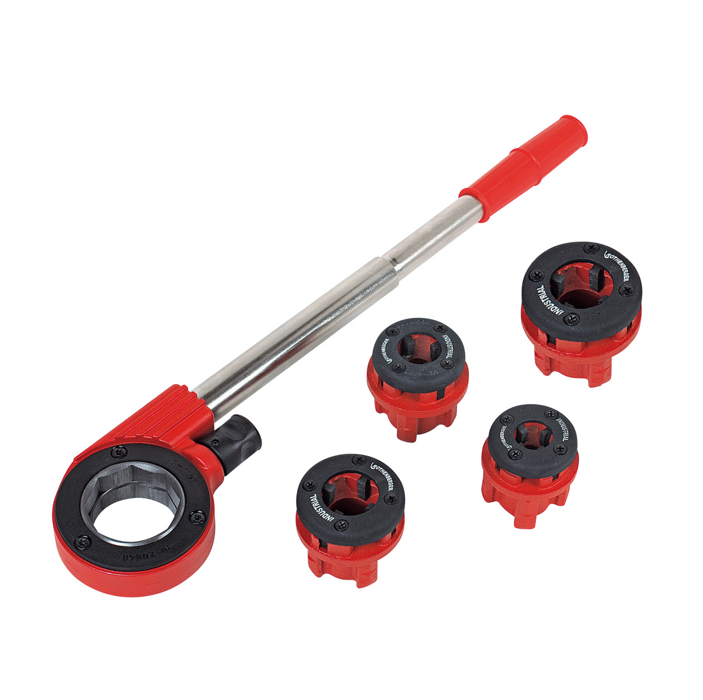 Profi-Mix Palette 46-teilig – Löt-, Schweiß- & Gasgeräte mit Zubehör – P350