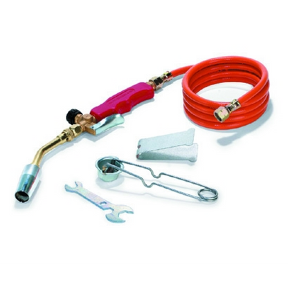 Profi-Mix Palette 46-teilig – Löt-, Schweiß- & Gasgeräte mit Zubehör – P350